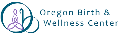 Oregon Birth and Wellness, Eugene, Oregon Logo