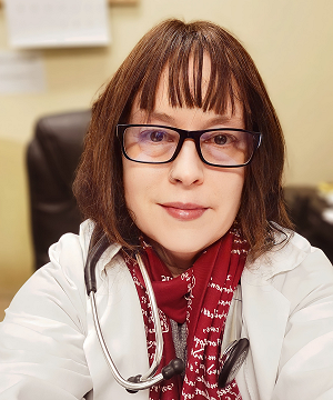 Anne Marie at Oregon Birth and Wellness